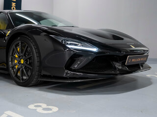 2021 Ferrari F8 Tributo, чёрный, 28990000 рублей, вид 5