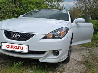 2004 Toyota Camry Solara II, белый, 1200000 рублей, вид 2