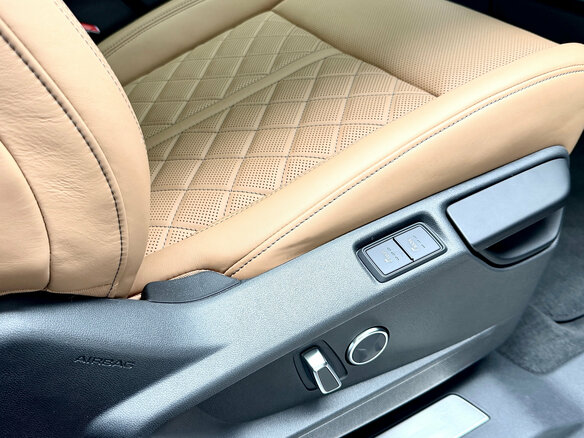 2023 Audi Q6 50 TFSI, чёрный, 6900000 рублей - вид 30