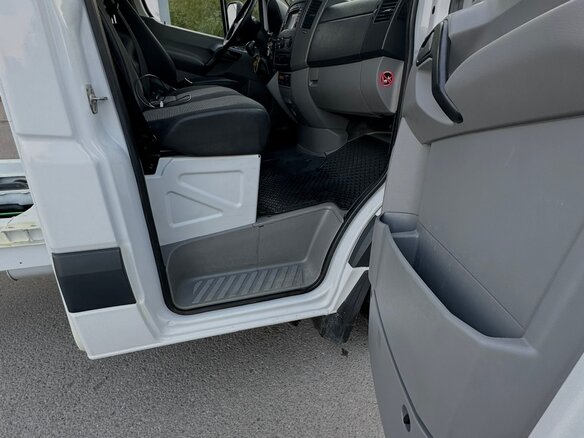 2013 Mercedes-Benz Sprinter, белый, 2799000 рублей - вид 18