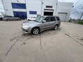 2007 Subaru Forester II Рестайлинг, серебристый - вид 3