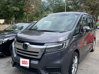 2019 Honda Stepwgn Spada V Рестайлинг, серый, 2170000 рублей, вид 1