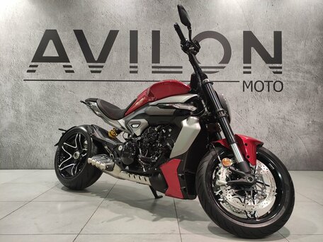 2025 Ducati XDiavel, красный, 4100000 рублей, вид 2