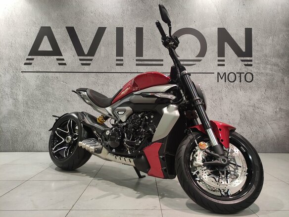 2025 Ducati XDiavel, красный, 4100000 рублей - вид 1