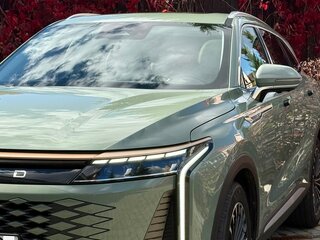 2023 Exeed RX (Yaoguang), зелёный, 2900000 рублей, вид 3