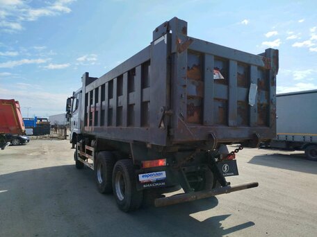 2022 Shacman (Shaanxi) SX3258, белый, 4587450 рублей, вид 4