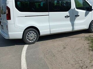2017 Opel Vivaro B, белый, 2100000 рублей, вид 2