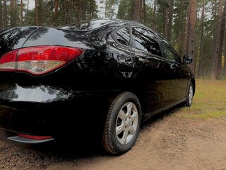 2017 Nissan Almera III (G15), чёрный, 720000 рублей, вид 2