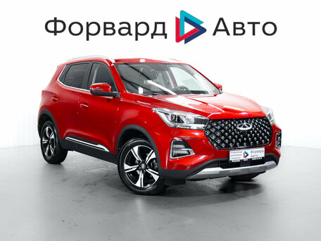 Chery Tiggo 4 Pro I