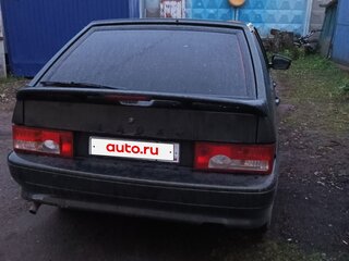 2006 Lada (ВАЗ) 2114, зелёный, 110000 рублей, вид 5