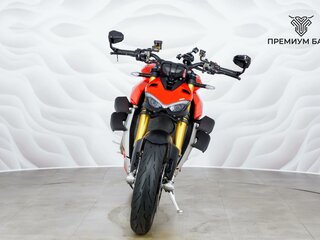 2021 Ducati Streetfighter V4, красный, 1791000 рублей, вид 4