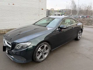 2020 Mercedes-Benz E-Класс 200 V (W213, S213, C238), зелёный, 5000000 рублей, вид 1