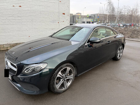 2020 Mercedes-Benz E-Класс 200 V (W213, S213, C238), зелёный, 5000000 рублей, вид 1