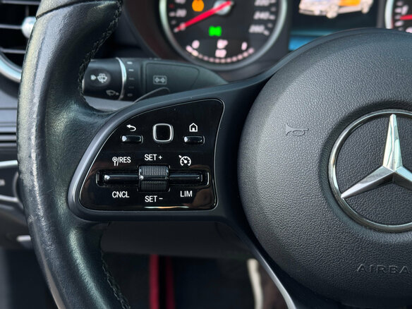 2020 Mercedes-Benz C-Класс 180 IV (W205) Рестайлинг, чёрный, 2320000 рублей - вид 16
