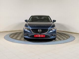 2012 Mazda 6 III (GJ), голубой, 1304900 рублей, вид 3