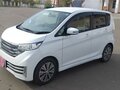 2014 Nissan Dayz I, белый, 650000 рублей