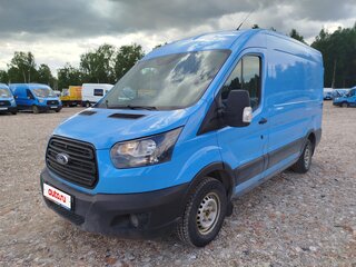 2021 Ford Transit, синий, 2459000 рублей, вид 1
