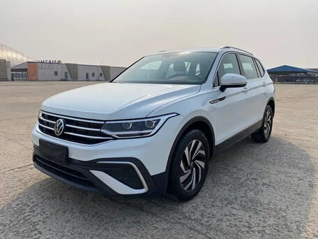 Volkswagen Tiguan II Рестайлинг (China Market)