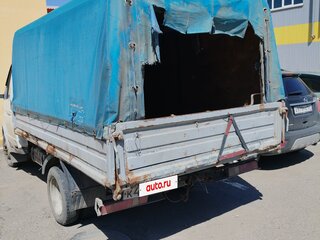 2007 ГАЗ ГАЗель (3302), белый, 700000 рублей, вид 3