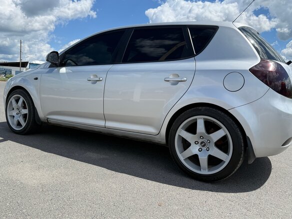 2007 Kia Ceed I, серебристый, 670000 рублей - вид 20