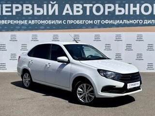 2023 Lada (ВАЗ) Granta I Рестайлинг, белый, 799000 рублей, вид 3
