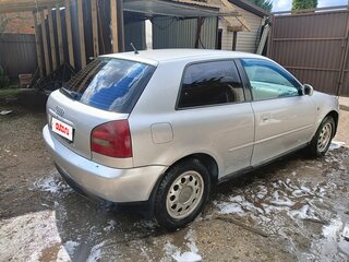 1997 Audi A3 I (8L), серый, 210000 рублей, вид 3