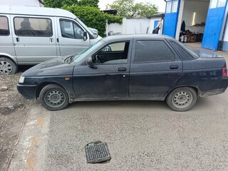 2006 Lada (ВАЗ) 2110, серый, 150000 рублей, вид 3