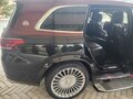2021 Mercedes-Benz Maybach GLS 600 I, чёрный, 18762000 рублей - вид 9