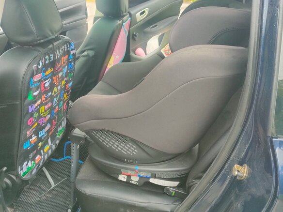 2006 Peugeot 307 I Рестайлинг, синий, 220000 рублей - вид 7