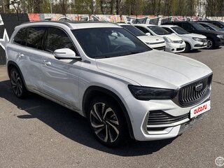 2024 Geely Monjaro I, белый, 2754000 рублей, вид 3