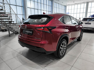 2016 Lexus NX 200 I, белый, 2730000 рублей, вид 5