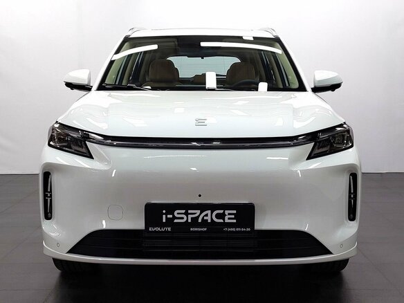 2026 Evolute i-Space I Рестайлинг, белый, 3685000 рублей - вид 1