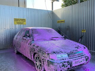 2005 Lada (ВАЗ) 2112, чёрный, 320000 рублей, вид 1