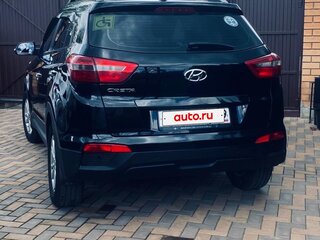 2017 Hyundai Creta I, чёрный, 1600000 рублей, вид 5