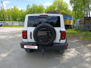 2023 Tank 300 I, белый, 4150000 рублей, вид 3