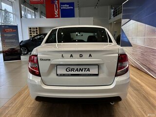 2026 Lada (ВАЗ) Granta I Рестайлинг, белый, 1101000 рублей, вид 5