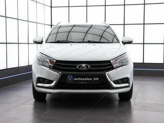 2019 Lada (ВАЗ) Vesta SW I, белый, 999000 рублей, вид 2