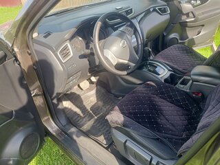 2015 Nissan Qashqai II, коричневый, 1155000 рублей, вид 5