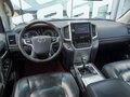 2015 Toyota Land Cruiser 200 Series Рестайлинг 2, чёрный, 5033000 рублей - вид 11