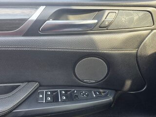 2015 BMW X4 20i I (F26), красный, 2350000 рублей, вид 5