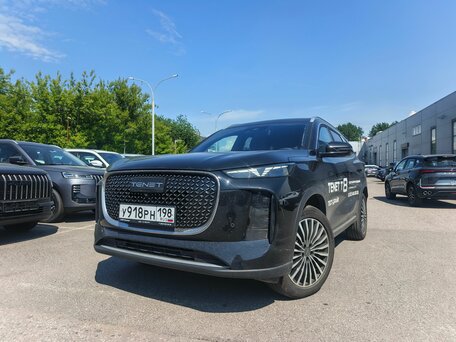 2026 Tenet T8, чёрный, 3450000 рублей, вид 1