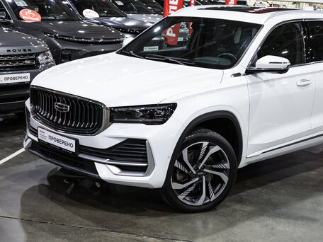 2024 Geely Monjaro I, белый, 3069700 рублей, вид 2