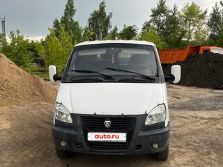 2005 ГАЗ ГАЗель (3302), белый, 739000 рублей, вид 1
