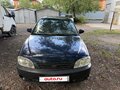 2009 Kia Spectra I Рестайлинг 2, синий, 200000 рублей - вид 1