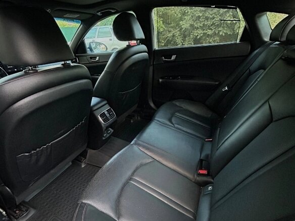2016 Kia Optima IV, белый, 2000000 рублей - вид 34