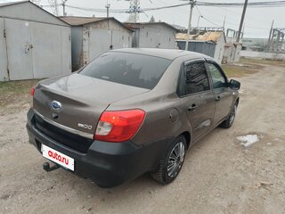 2018 Datsun on-DO I, серый, 330000 рублей, вид 3