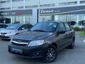 2016 Lada (ВАЗ) Granta I, коричневый