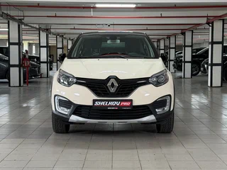 2020 Renault Kaptur I, белый, 1625000 рублей, вид 2
