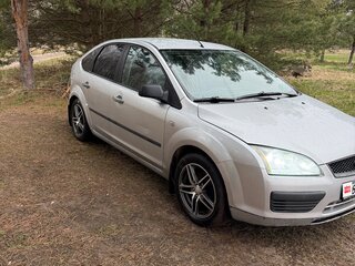 2005 Ford Focus II, серый, 270000 рублей, вид 4