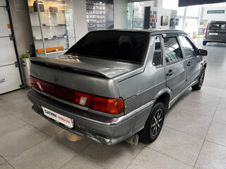 2011 Lada (ВАЗ) 2115, зелёный, 105000 рублей, вид 4